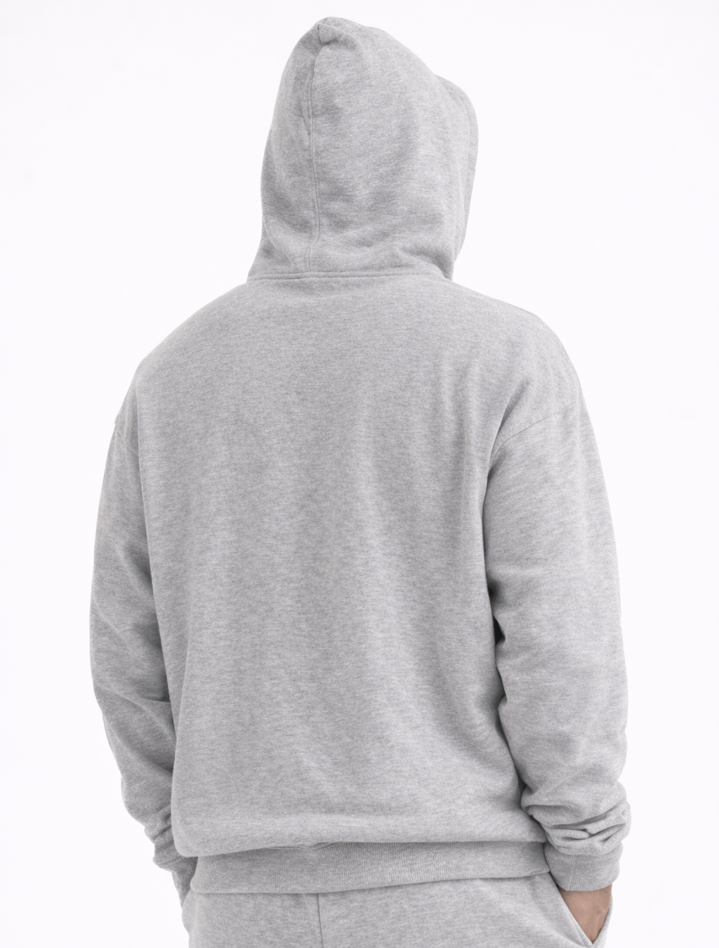 Unisex Oversized Hoodie | Grey